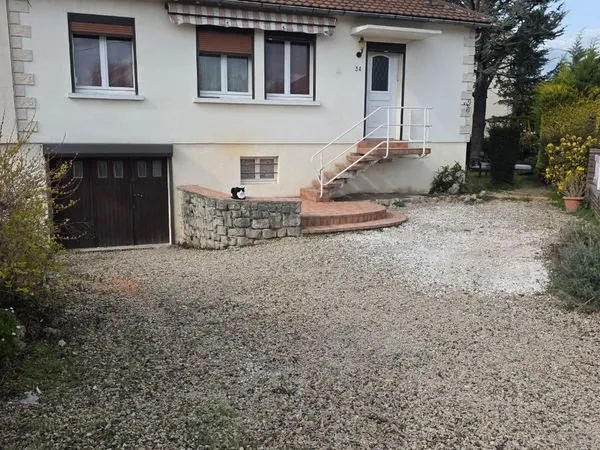 Maison Reims Neuvillette