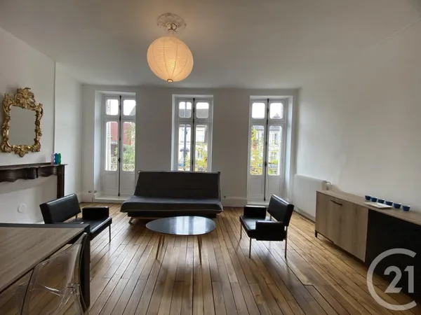 Appartement 2 pièces 60 m²