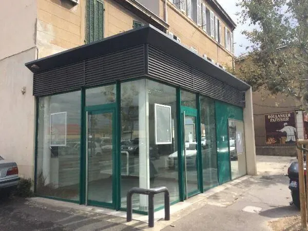 Immeuble 162 m²