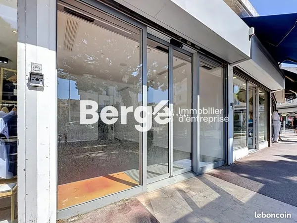 Local commercial 34 m²