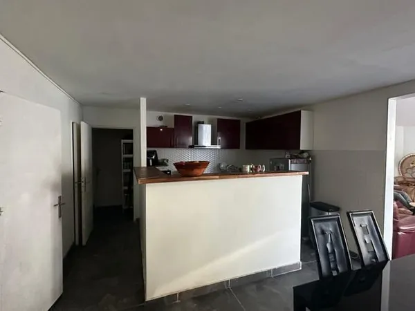 Appartement 2 pièces 110 m²