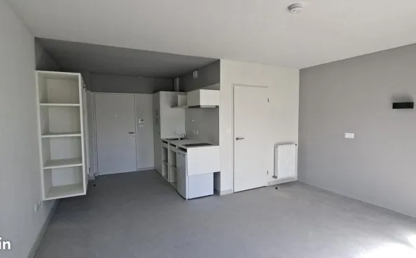 Appartement 1 pièce 30 m²