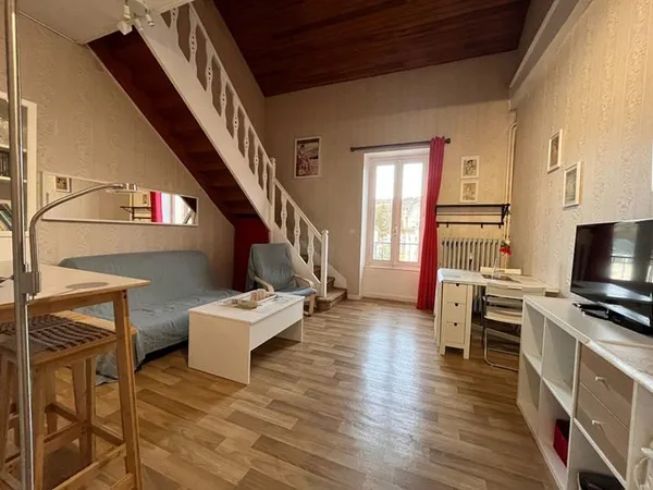 Appartement LA BOURBOULE