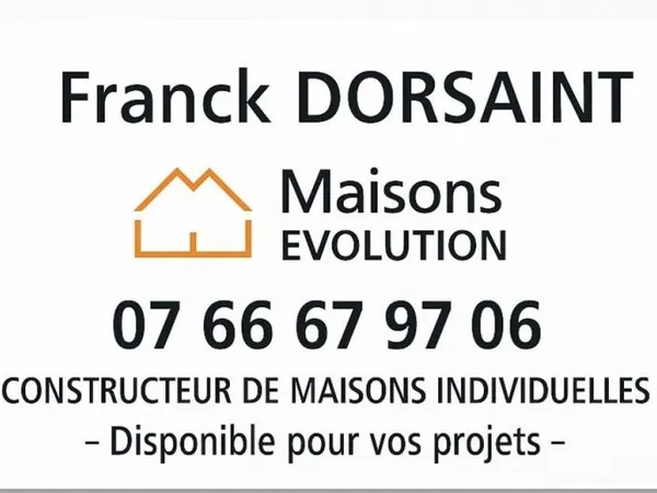 Terrain 245 m²