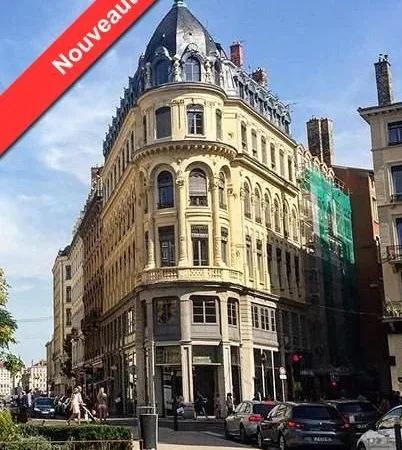 Appartement 2 pièces 51 m²