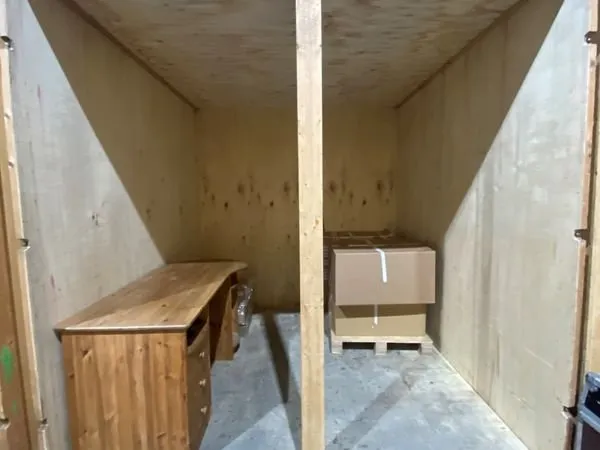 Box de stockage 11m3
