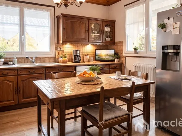 Maison familiale 5 pièces 105 m2 Goussainville