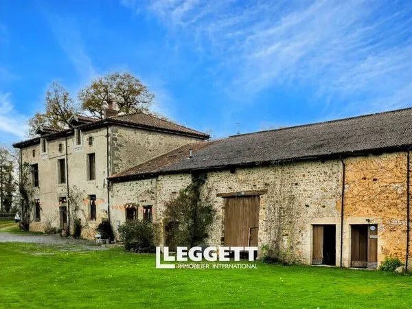 Maison 14 pièces 389 m²