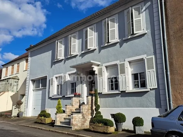 Maison de ville 145m² proche Sarreguemines