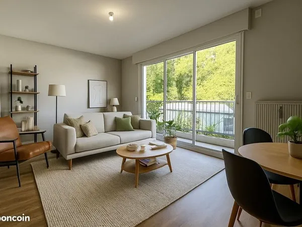 Appartement 3 pièces 82 m²