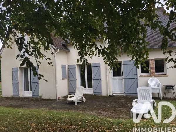 Vente Maison/villa 5 pièces