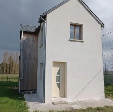 Maison 3 pièces 56 m²