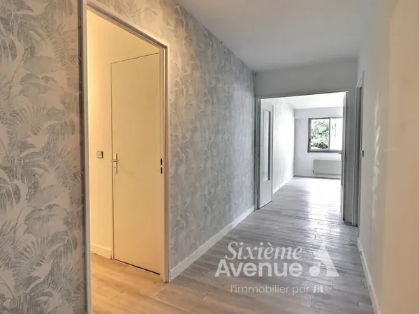 Appartement 4 pièces 95 m²