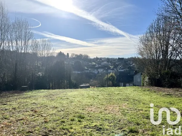 Terrain 1952 m²