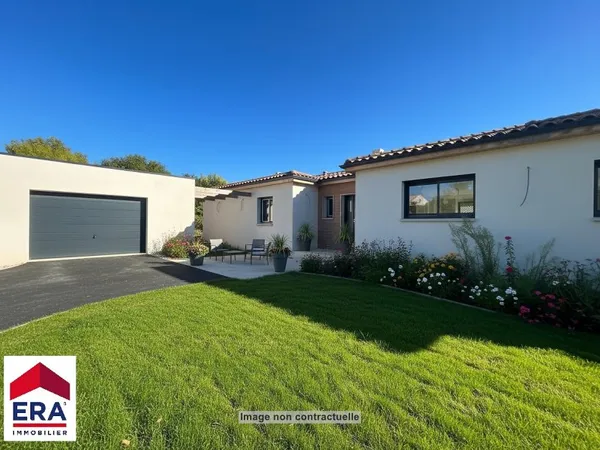 Maison 5 pièces 136 m²