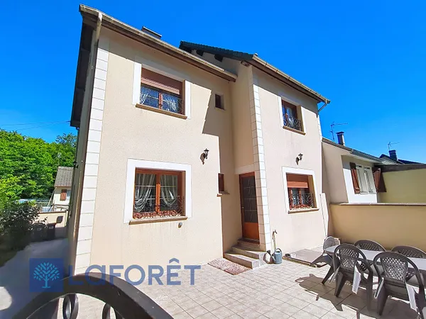 Maison 146 m²