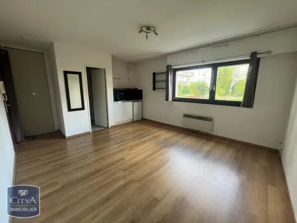 Appartement 1 pièce 22 m²
