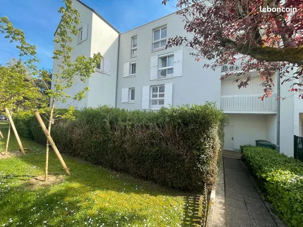 Appartement 2 pièces 49 m²