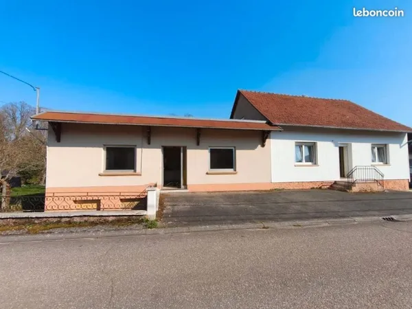 Maison 5 pièces 99 m²