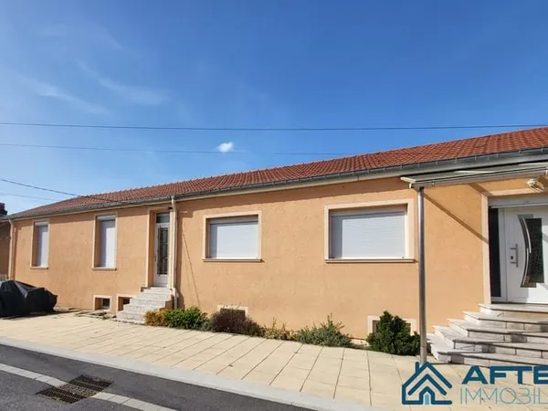 Maison semi individuelle