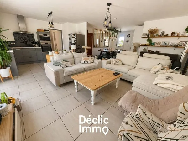 Maison 4 pièces 101 m²