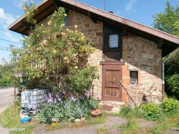 Maison 3 pièces 40 m²