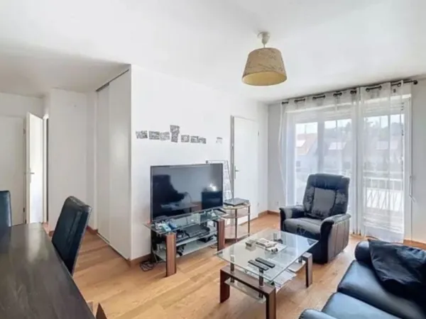 Appartement Saint Fargeau Ponthierry 2 pièce(s) 46.17 m2