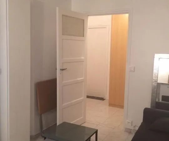 Studio de 16m2 à louer sur Nice