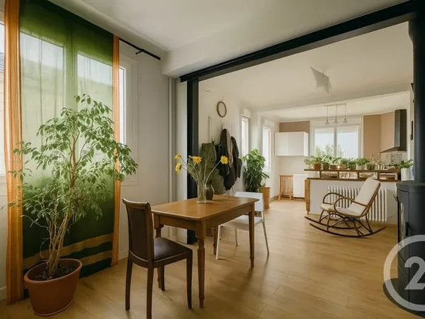 Maison 7 pièces 123 m²