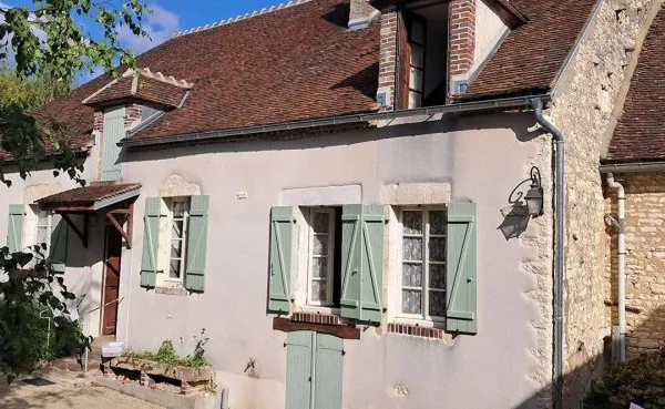 Maison 8 pièces 130 m²