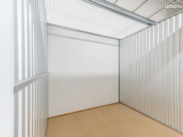 Garage/box 7 m² Chelles