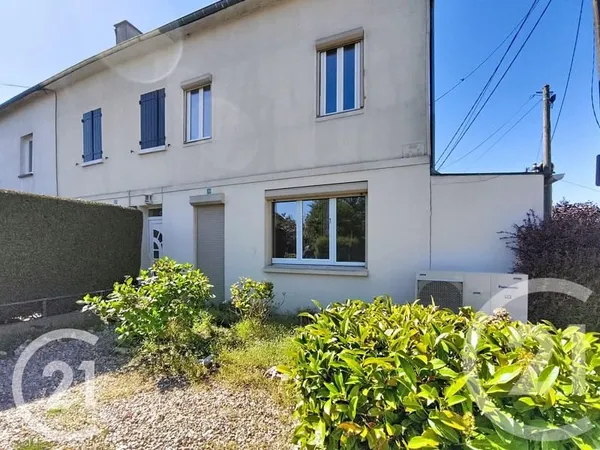 Maison 4 pièces 99 m²