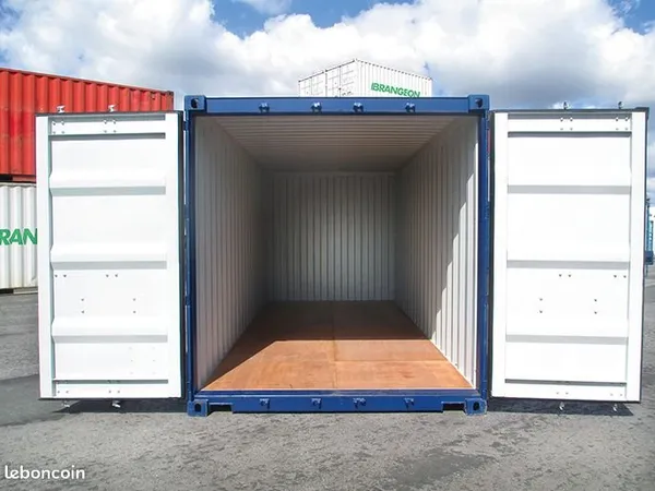 Box de stockage