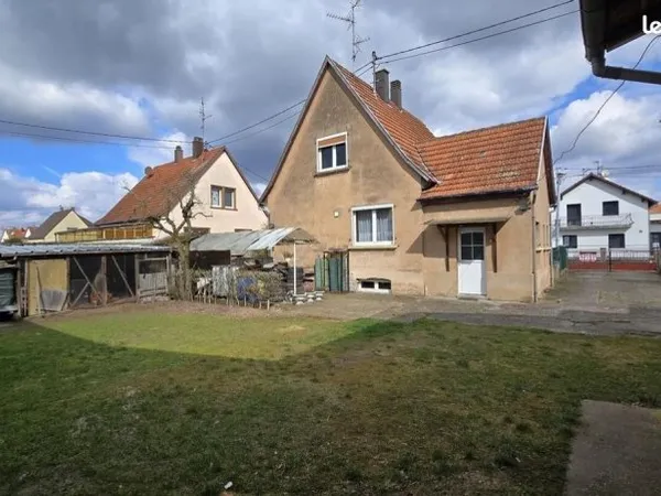 Maison 4 pièces 89 m²