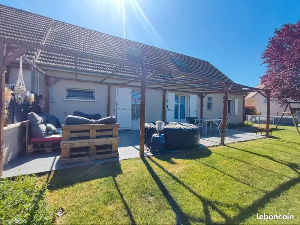 Maison Vente Saint-Philibert 8p 137m² 362000€