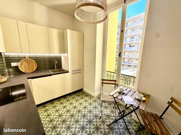 Appartement 3 pièces 66 m²