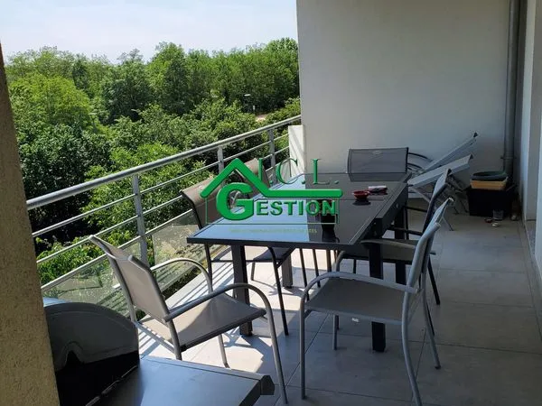 Appartement 3 pièces 68 m²