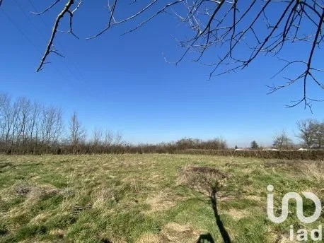 Terrain 3723 m²