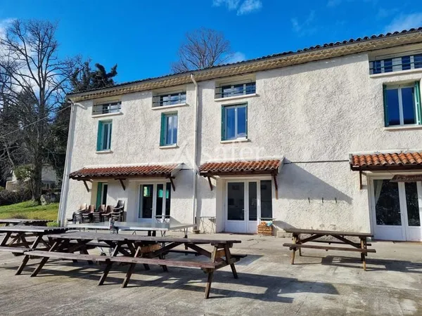 Gite de groupe et Maison d'habitation au coeur des Pyrénées Ca