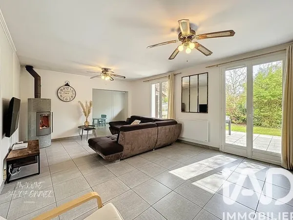 Vente Maison/villa 6 pièces