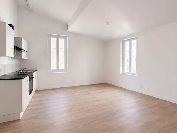 Appartement 3 pièces 44 m²