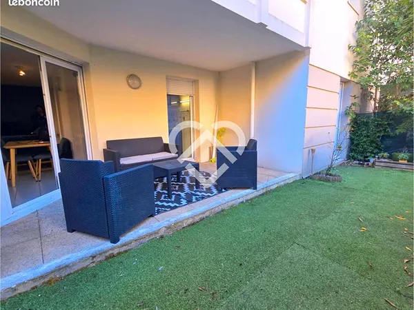 Appartement 2 pièces 50 m²