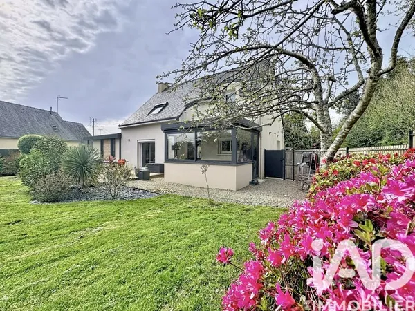 Maison 7 pièces 146 m²