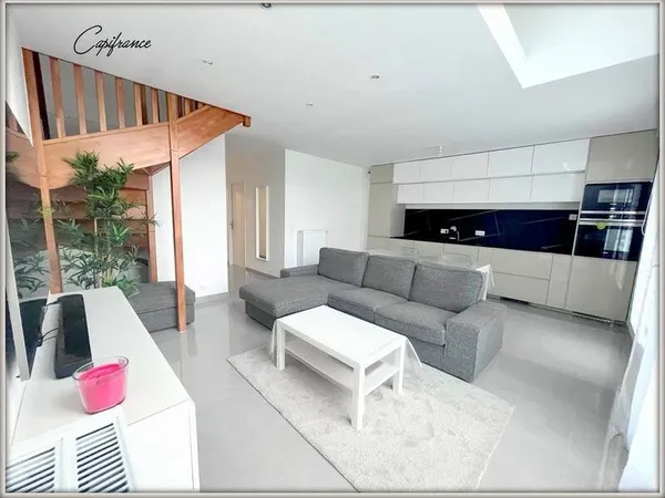 Maison 5 pièces 88 m²
