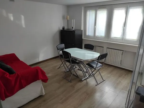 Studio 1 pièce 22 m²