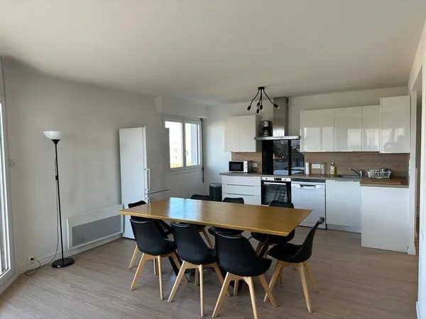 Appartement 5 pièces 100 m²