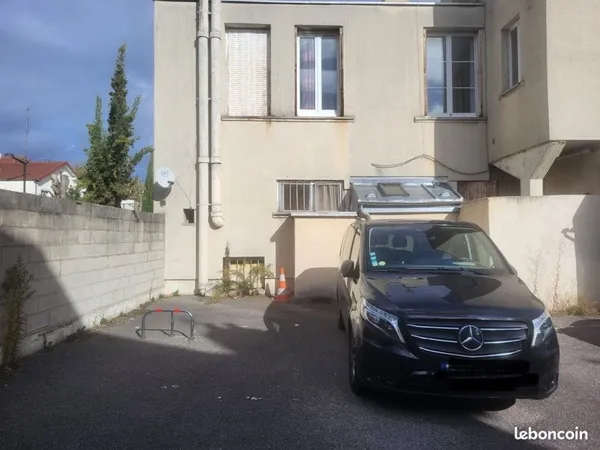 Parking Bois-Colombes Quartier Glatz Mivière