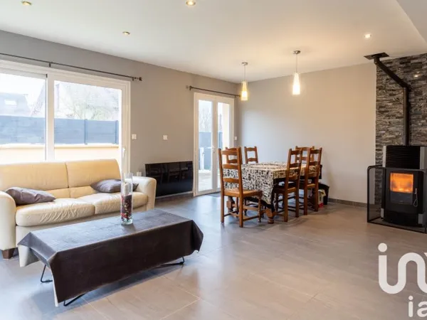 Maison 6 pièces 135 m²