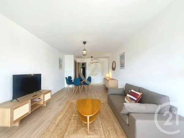 Appartement 3 pièces 66 m²
