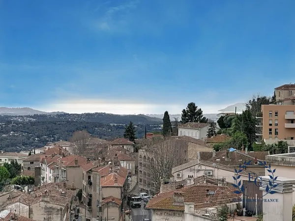 Appartement T2/3 Vue mer avec terrasse